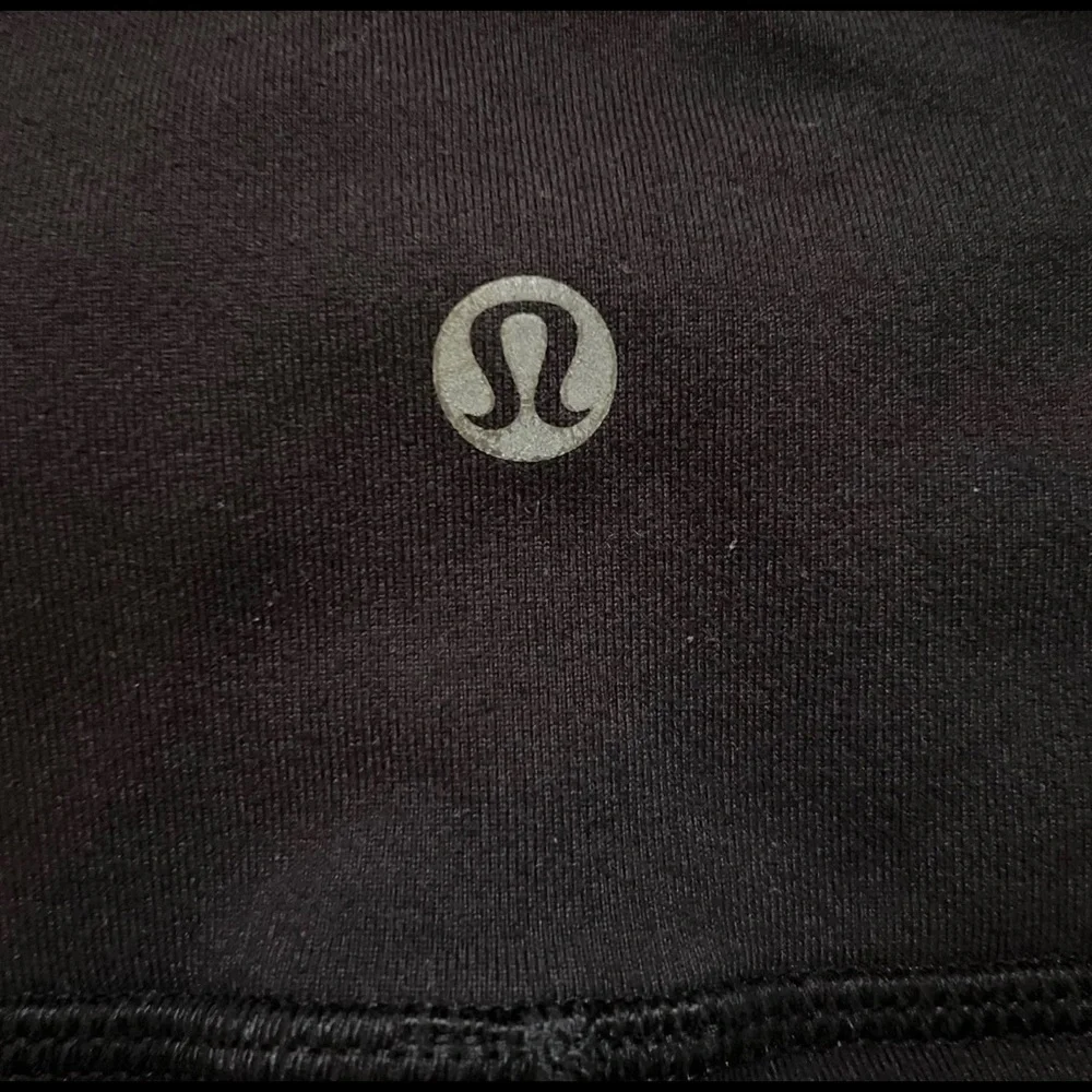 Women's Lululemon Mid Rise Leggings